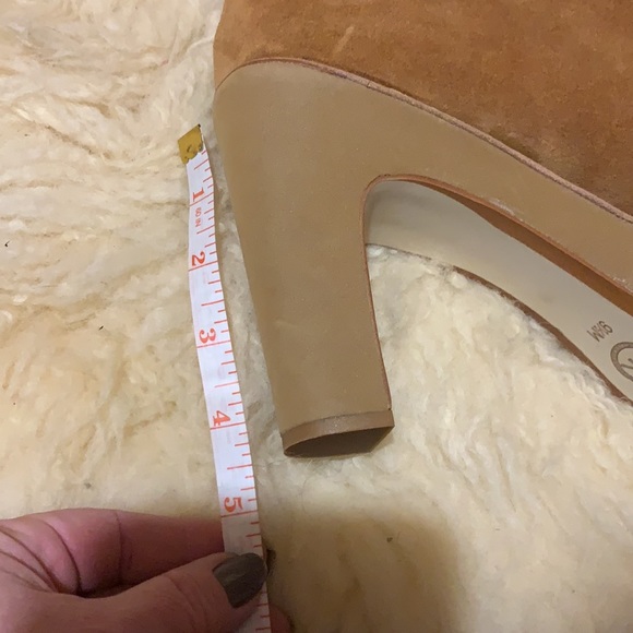 New Michael Kors suede shoes - Picture 5 of 16